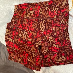 Offline by Aerie Goals Bike Short XL new with tags